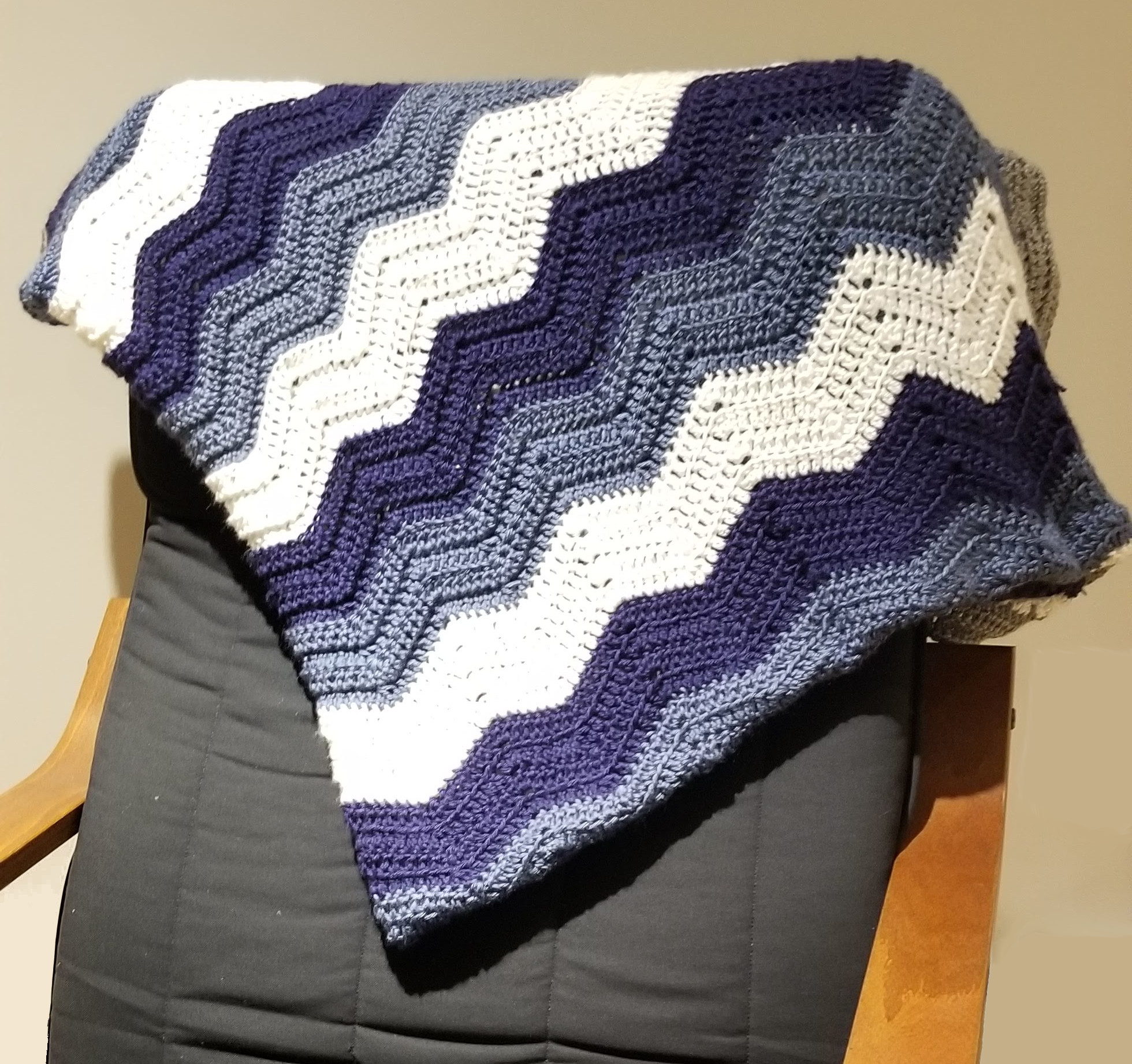 Zig-Zag Throw