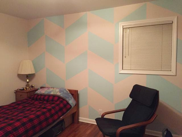 Accent Wall